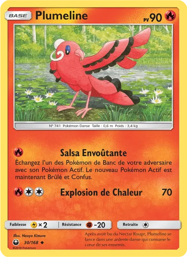 Carte Plumeline