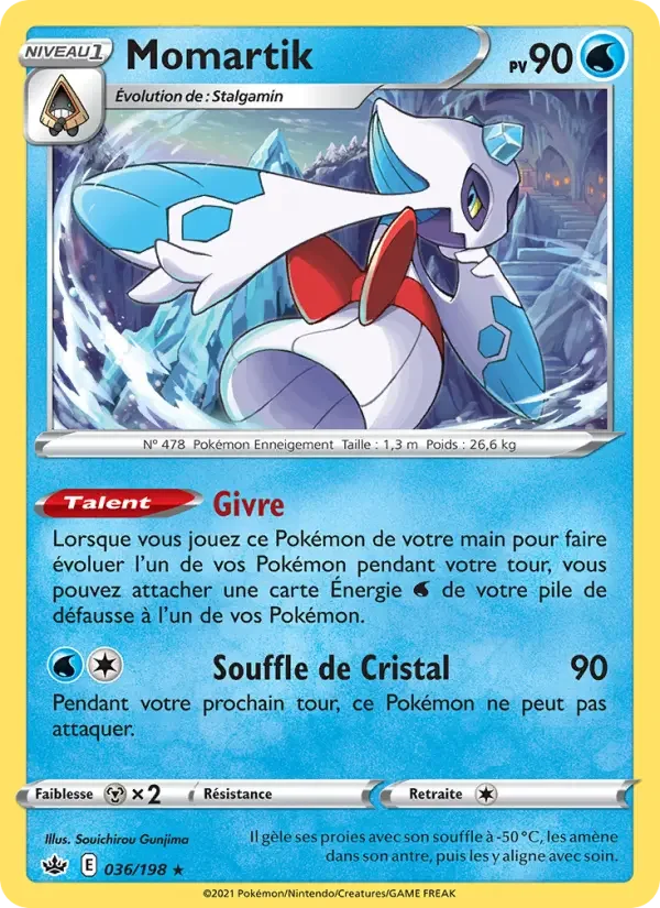 Carte Momartik