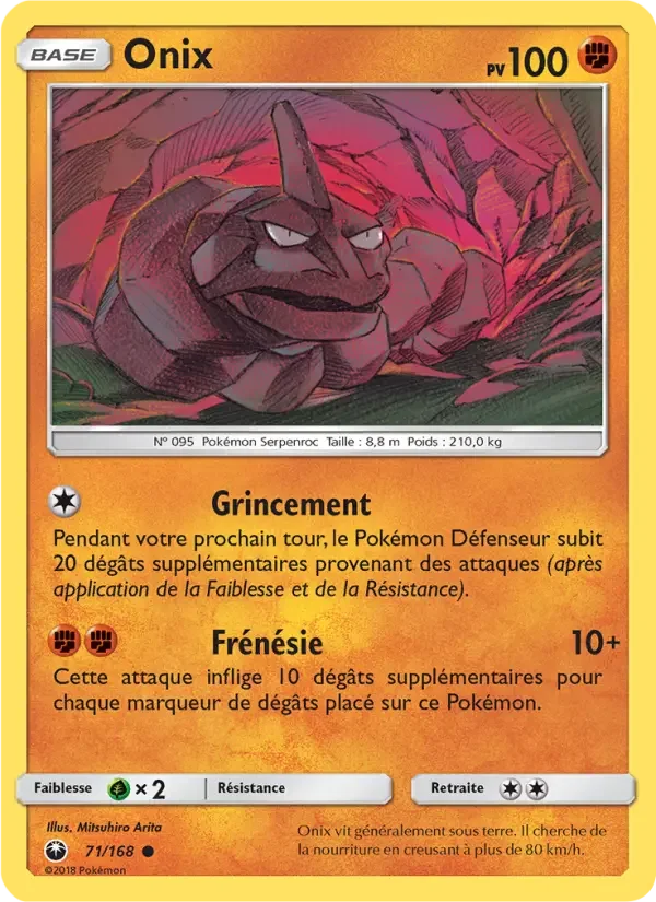 Carte Onix