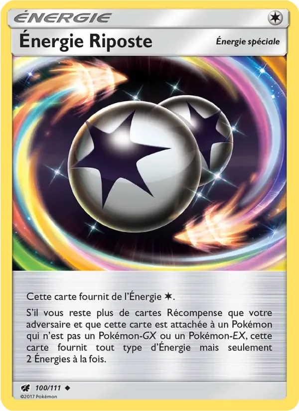 Carte Énergie Riposte