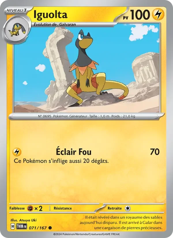Carte Iguolta