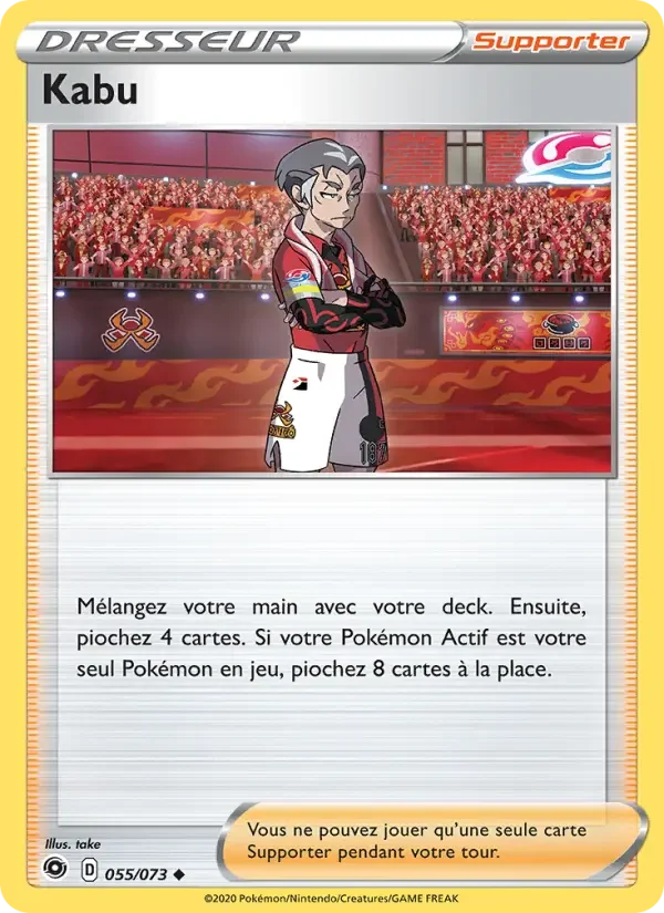 Carte Kabu