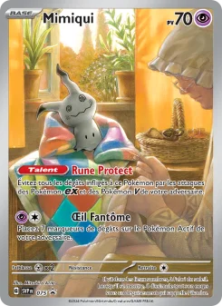 Carte Mimiqui