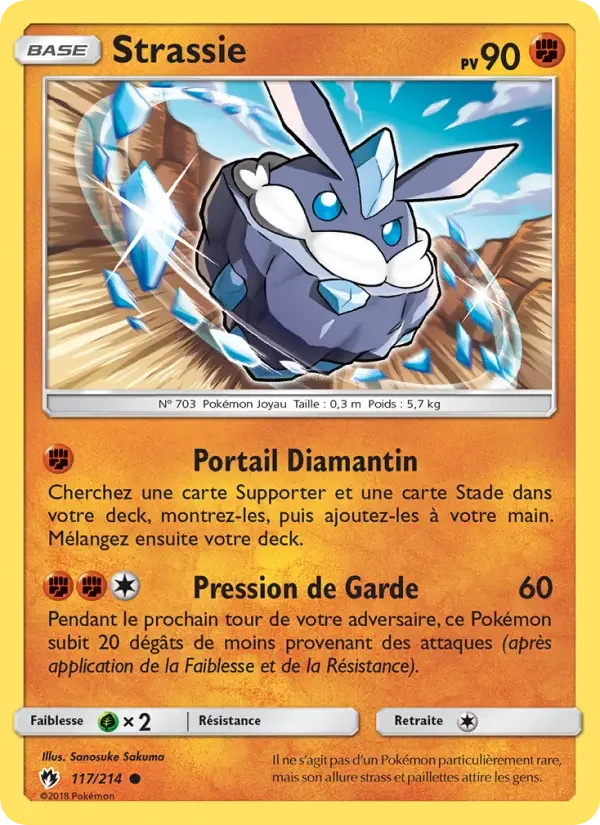 Carte Strassie
