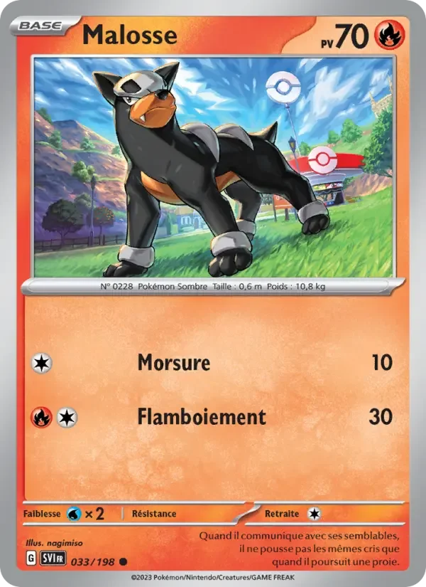 Carte Malosse