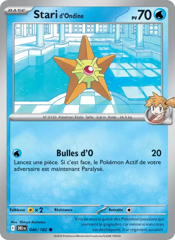 Carte Stari d'Ondine