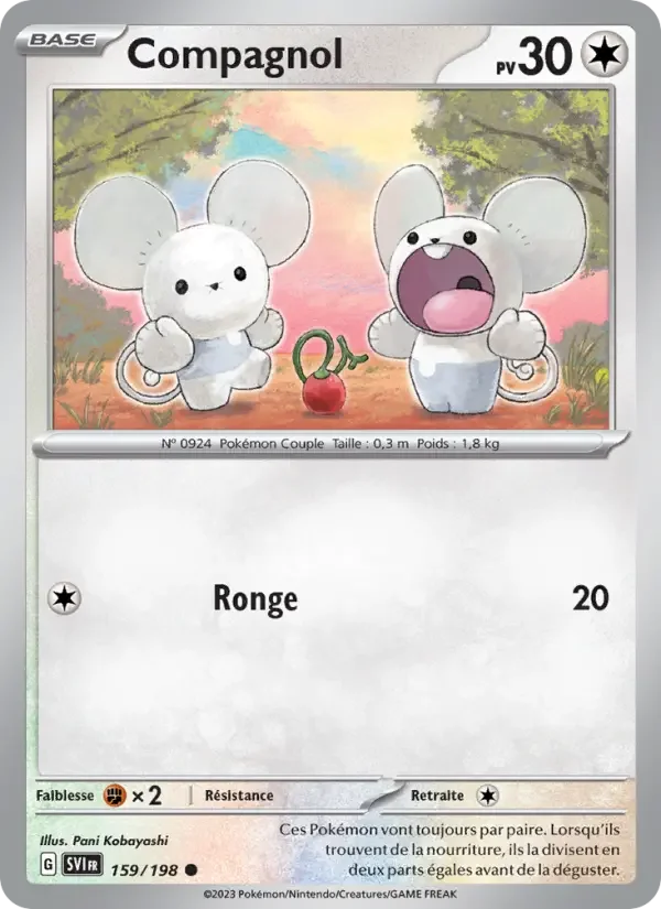 Carte Compagnol