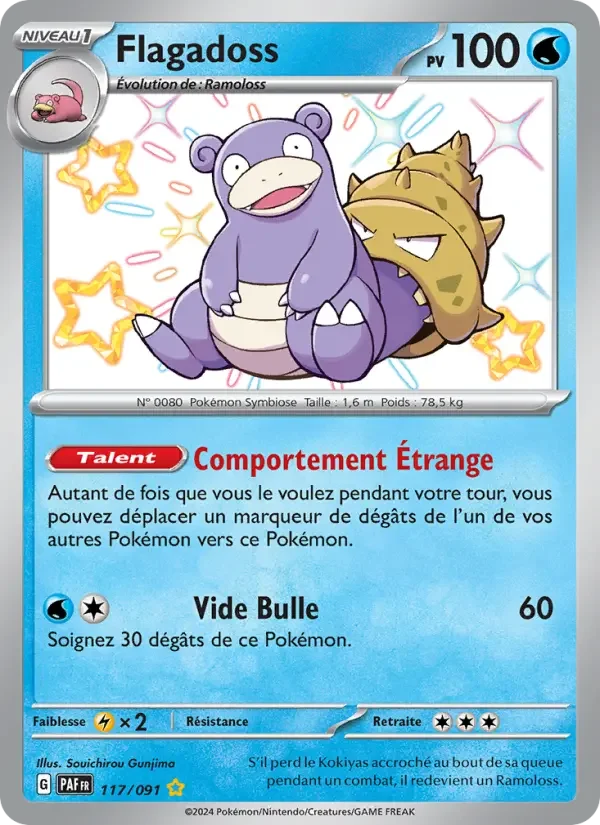 Carte Flagadoss