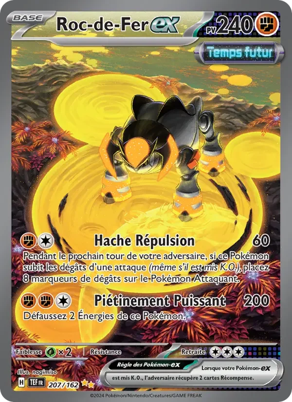 Carte Roc-de-Fer-ex