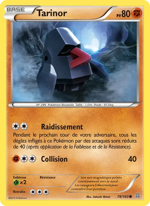 Carte Tarinor