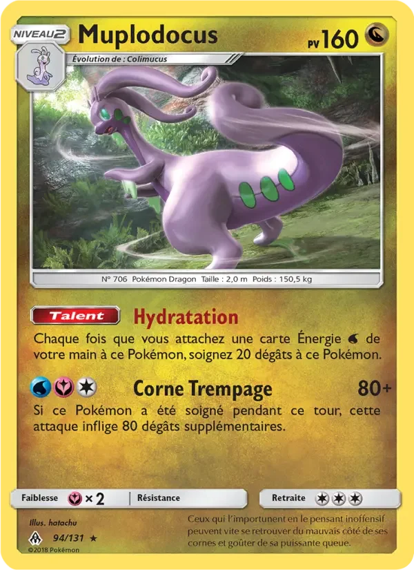 Carte Muplodocus