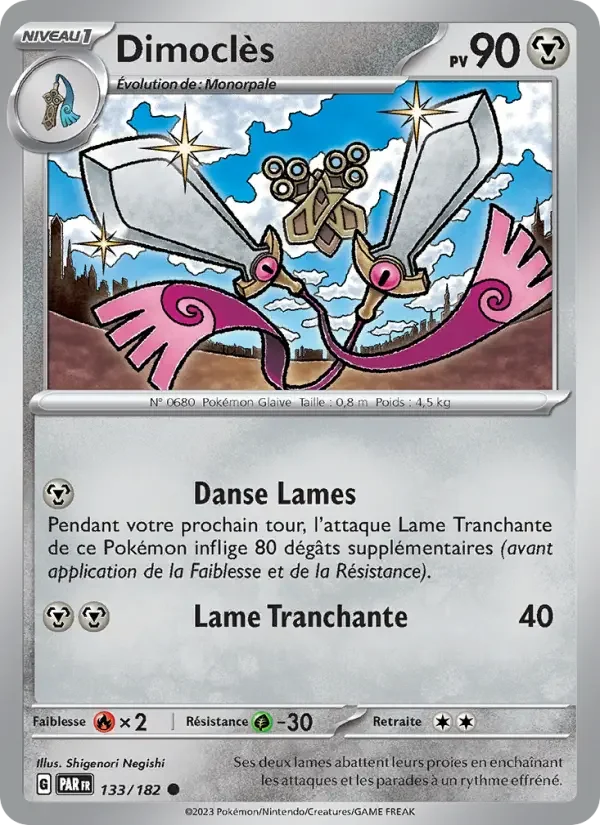 Carte Dimoclès