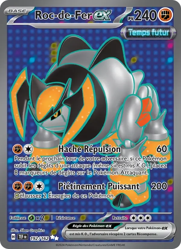 Carte Roc-de-Fer-ex