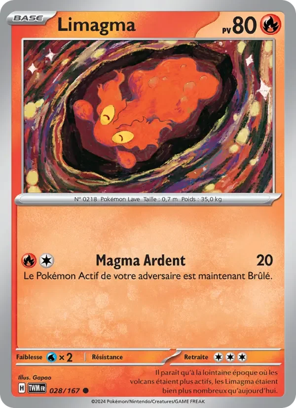 Carte Limagma