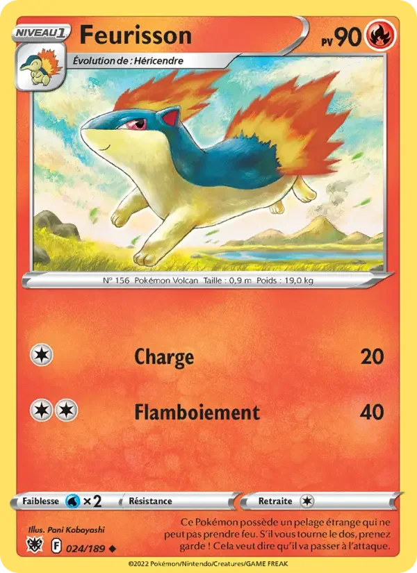Carte Feurisson