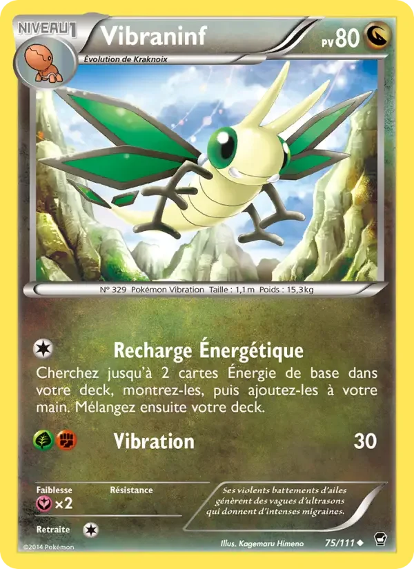 Carte Vibraninf