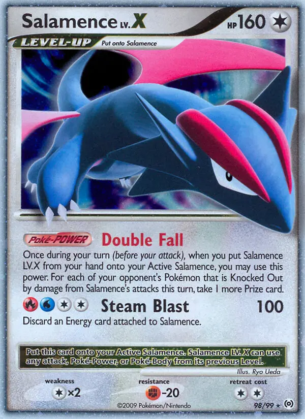 Carte Drattak LV.X