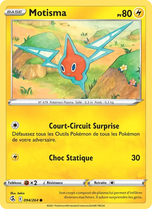 Carte Motisma