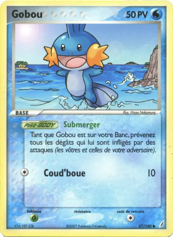 Carte Gobou