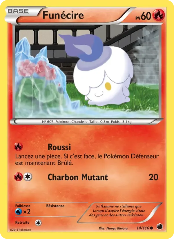 Carte Funécire