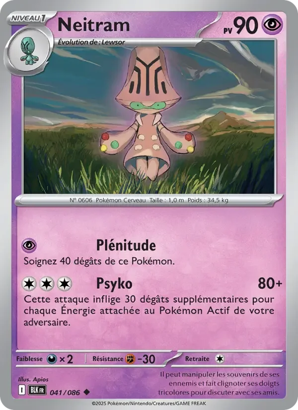 Carte Neitram