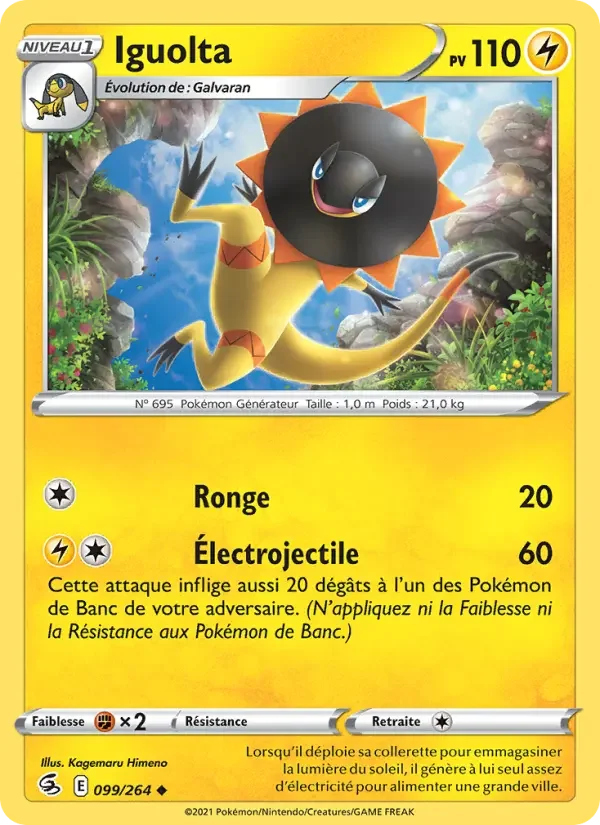Carte Iguolta