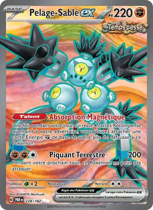 Carte Pelage-Sablé-ex