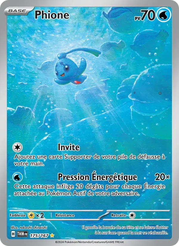 Carte Phione
