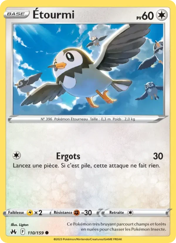 Carte Étourmi