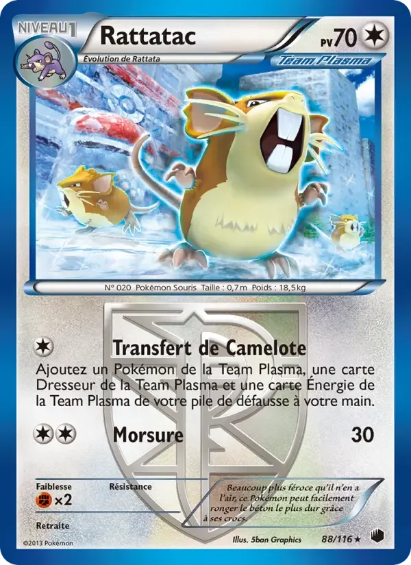 Carte Rattatac