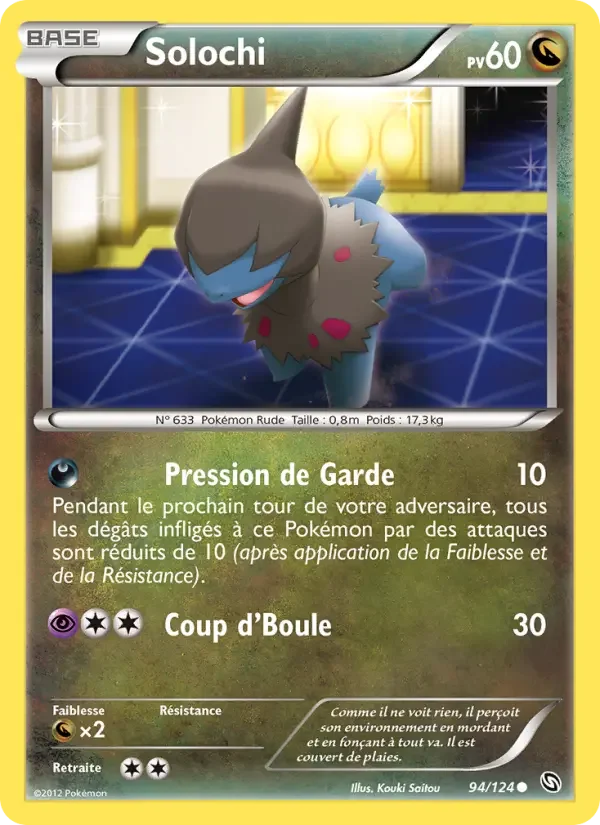 Carte Solochi