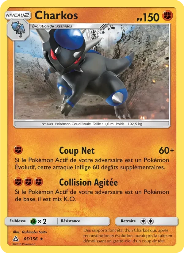 Carte Charkos