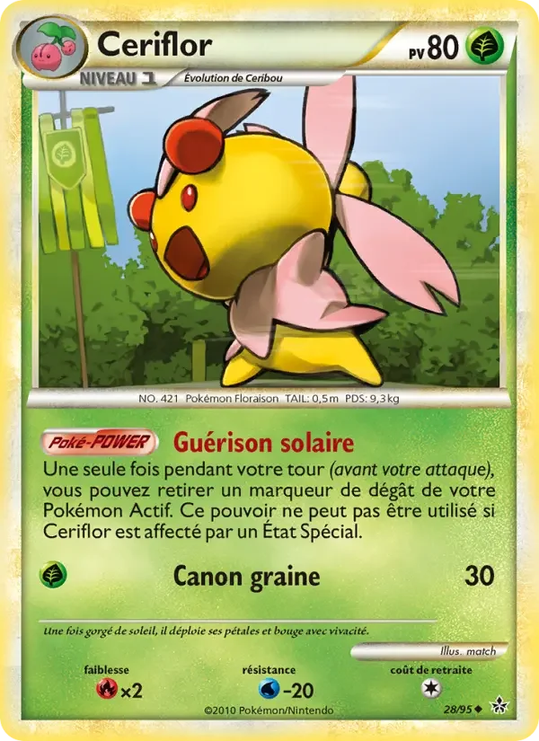 Carte Ceriflor