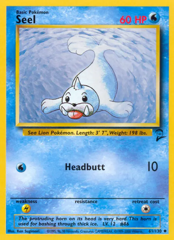 Carte Seel