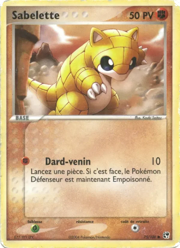 Carte Sabelette