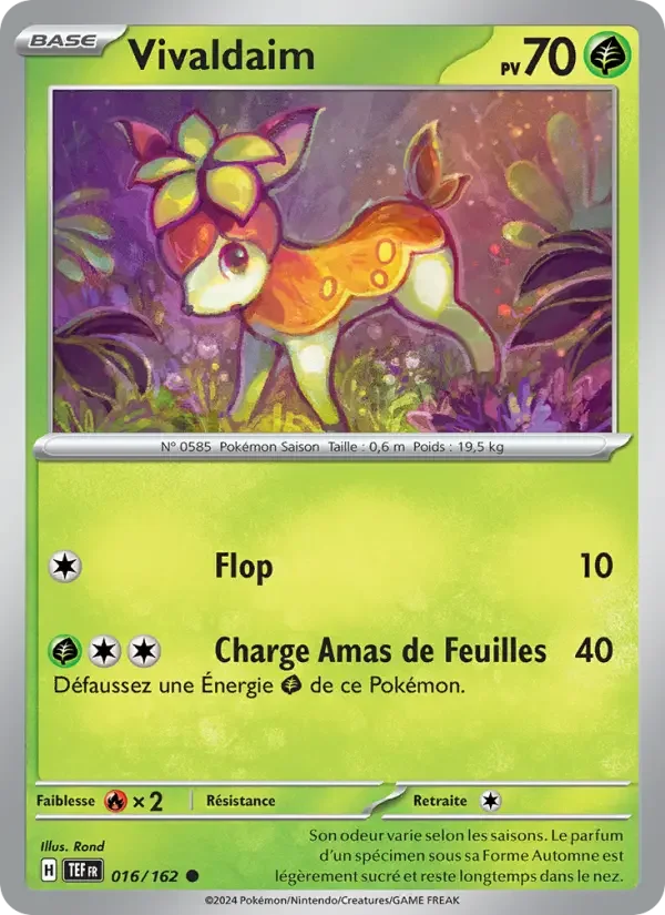 Carte Vivaldaim