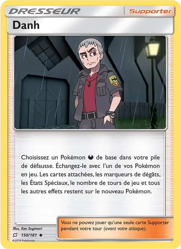 Carte Danh