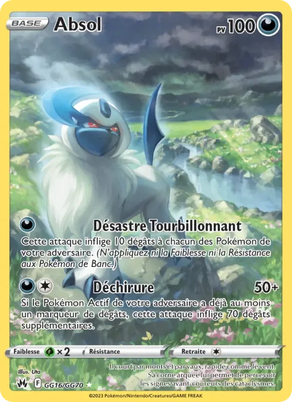 Carte Absol