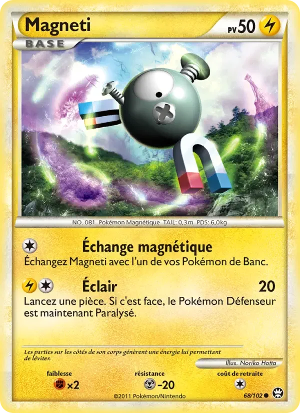 Carte Magneti