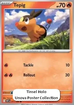 Carte Pokémon Gruikui — Flamme Blanche