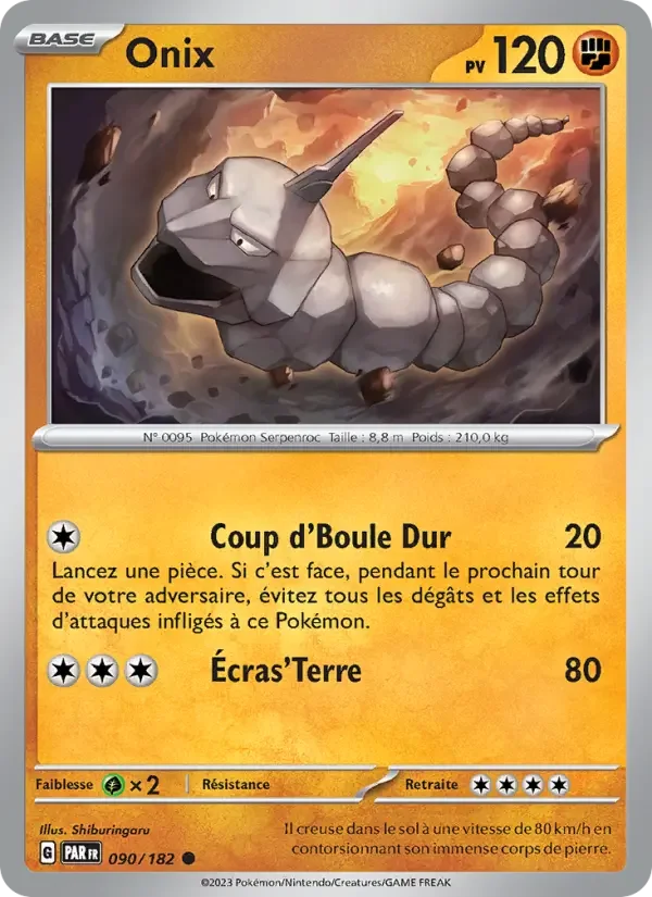 Carte Onix