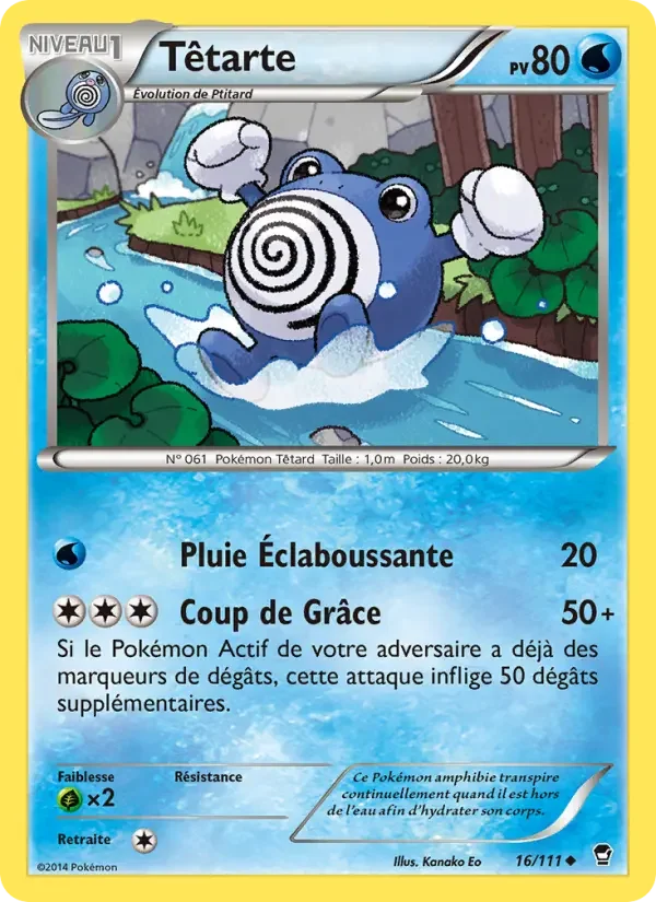 Carte Têtarte