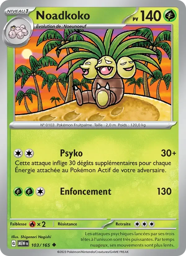Carte Noadkoko