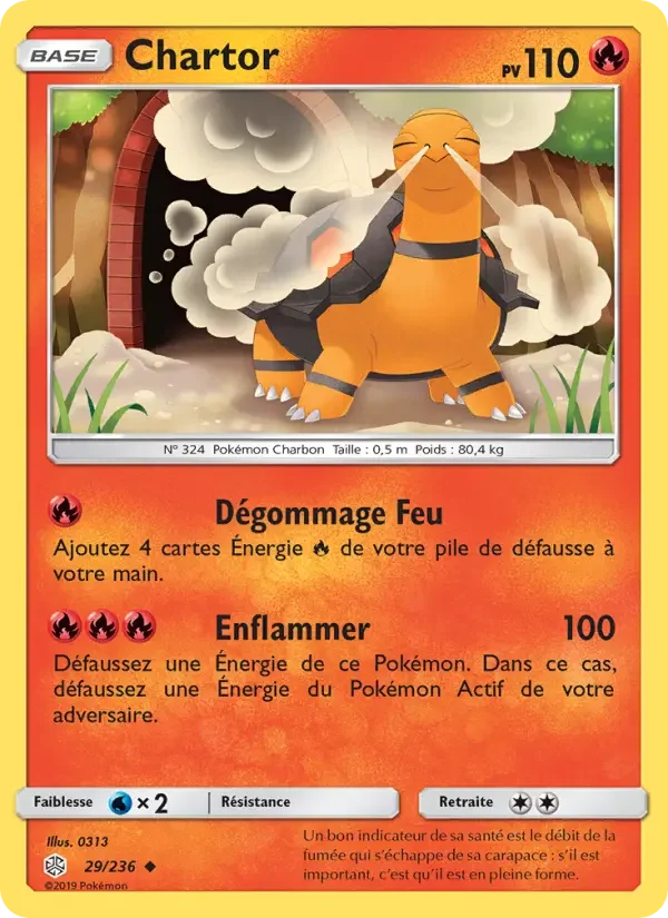 Carte Chartor