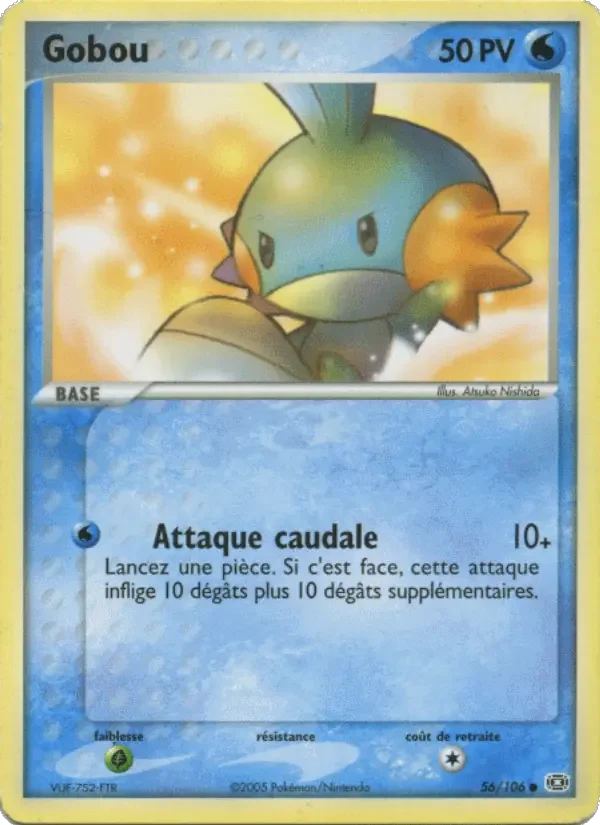 Carte Gobou