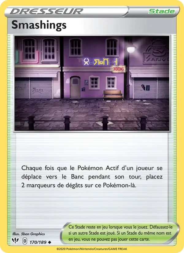 Carte Smashings