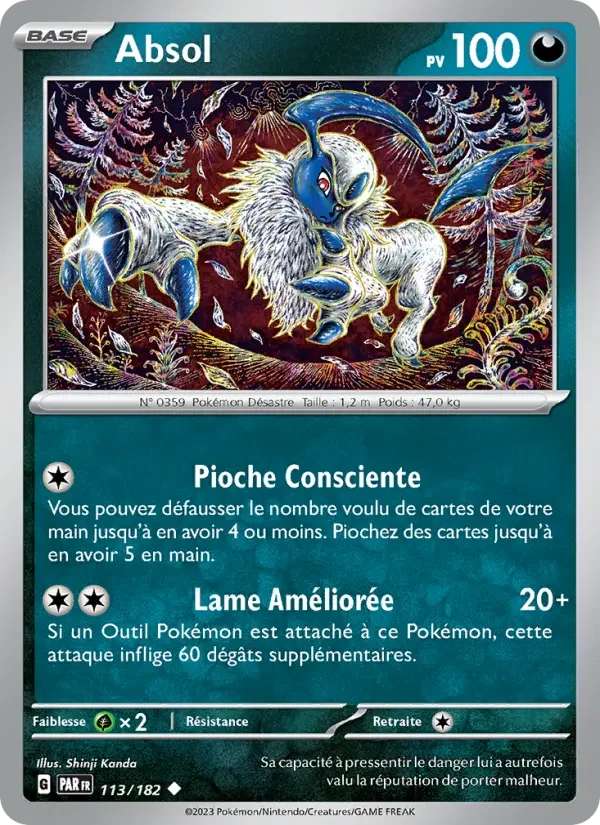 Carte Absol