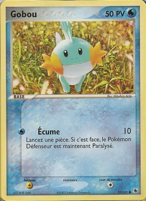 Carte Gobou