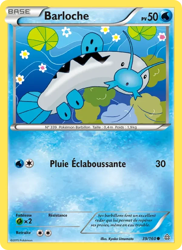 Carte Barloche