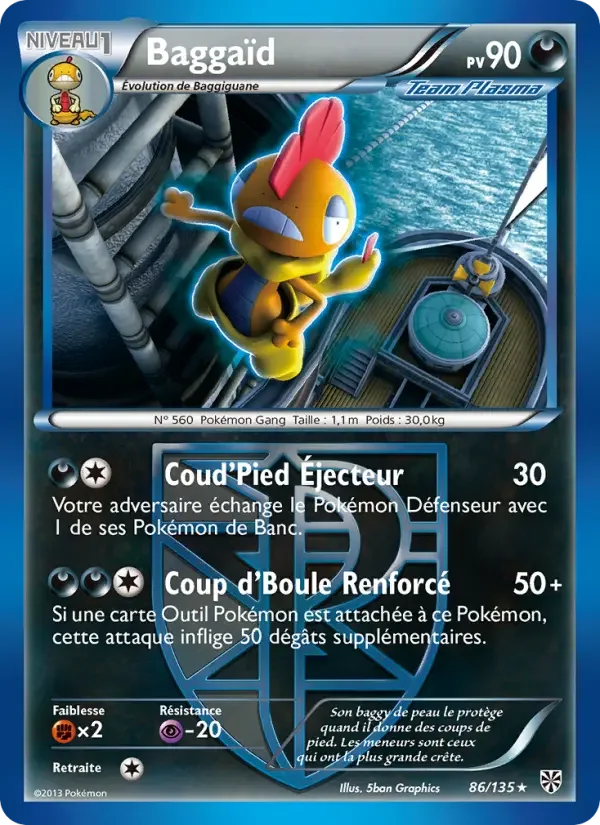 Carte Baggaïd